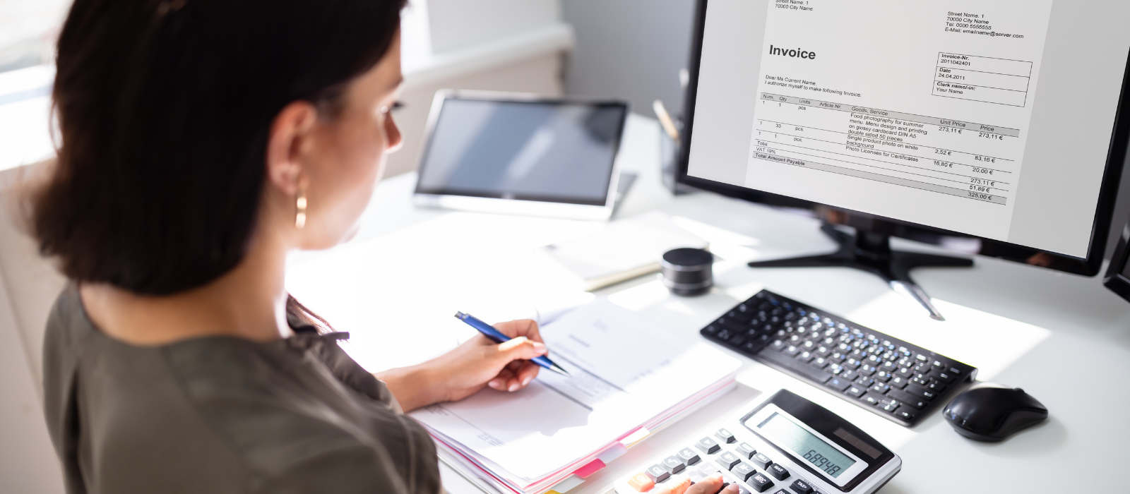 Accounting & Financial Services